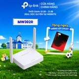 Router Wi-Fi Mercusys MW302R | Wi-Fi N 
