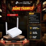  [HÀNG THANH LÝ] Router Wi-Fi Mercusys MW302R | Wi-Fi N 