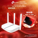  Router Wi-Fi Mercusys MW305R | Wi-Fi N 