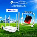  Router Wi-Fi Mercusys MW325R | Wi-Fi N 