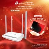  Router Wi-Fi Mercusys MW325R | Wi-Fi N 