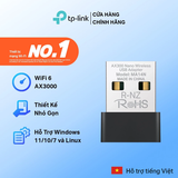  [HÀNG THANH LÝ] USB Wi-Fi Mercusys MA14N | Wi-Fi 6 
