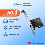  [HÀNG THANH LÝ] Card Mạng Mercusys MA210E Kết Nối Gigabit Ổn Định | Kiểm Soát Luồng, EEE, Wake-on-LAN 
