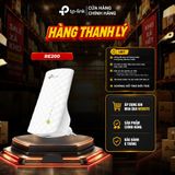  [HÀNG THANH LÝ] TP-Link RE200 | Wi-Fi N 