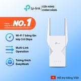  TP-Link RE235BE | Wi-Fi 7 BE3600 