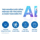  Camera AI Wi-Fi An Ninh Trong Nhà Tapo C220 | Độ Phân Giải 2K 4MP 