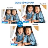  Camera AI Wi-Fi An Ninh Trong Nhà Tapo C220 | Độ Phân Giải 2K 4MP 