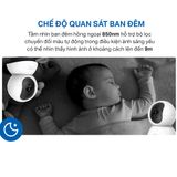  Camera AI Wi-Fi An Ninh Trong Nhà Tapo C220 | Độ Phân Giải 2K 4MP 