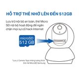  Camera AI Wi-Fi An Ninh Trong Nhà Tapo C220 | Độ Phân Giải 2K 4MP 