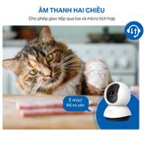  Camera AI Wi-Fi An Ninh Trong Nhà Tapo C220 | Độ Phân Giải 2K 4MP 