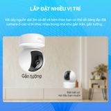  Camera AI Wi-Fi An Ninh Trong Nhà Tapo C212 | Full HD 1080P 