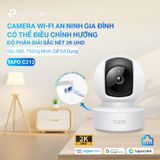  Camera AI Wi-Fi An Ninh Trong Nhà Tapo C212 | Full HD 1080P 