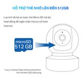  Camera AI Wi-Fi An Ninh Trong Nhà Tapo C212 | Full HD 1080P 