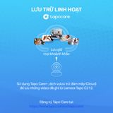  Camera AI Wi-Fi An Ninh Trong Nhà Tapo C212 | Full HD 1080P 