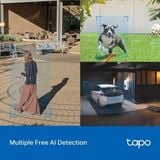  [HÀNG THANH LÝ] Camera Ngoài Trời Tapo C520WS | 2K 