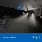  [HÀNG THANH LÝ] Camera Ngoài Trời Tapo C320WS | 2K 