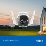  [HÀNG THANH LÝ] Camera Ngoài Trời Tapo C320WS | 2K 