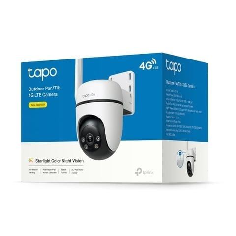  [HÀNG THANH LÝ] Camera Ngoài Trời Tapo C501GW | FullHD 