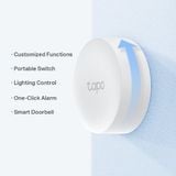  TP-Link Tapo S200B – Công Tắc Điều Khiển Smart Home 1 Chạm 