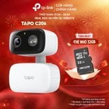  Camera Ngoài Trời | Tapo C206/C216 | FullHD/2K 