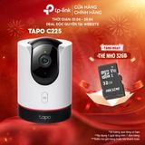  Camera Trong Nhà Tapo C225 | 2K 