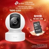  Camera Trong Nhà Tapo C232 | 3K 