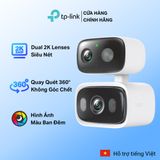  Camera Ngoài Trời Tapo C246D | 2K 
