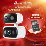  Camera Ngoài Trời Tapo C246D | 2K 