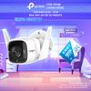  Camera Ngoài Trời Tapo C320WS | 2K 