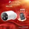  Camera Ngoài Trời Tapo C425 | 2K 