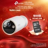  Camera Ngoài Trời Tapo C460 | 4K 