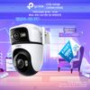  Camera Ngoài Trời Tapo C545D | 2K 