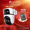  Camera Ngoài Trời Tapo C545D | 2K 