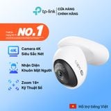  Camera Ngoài Trời Tapo C560WS | 4K 