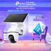  Camera Ngoài Trời Tapo C610 KIT | 2K 
