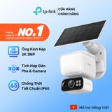  Camera Ngoài Trời Tapo C615F KIT | 2k 