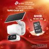  Camera Ngoài Trời Tapo C615F KIT | 2k 