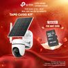  Camera Ngoài Trời Tapo C615G KIT | 