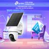  Camera Ngoài Trời Tapo C615G KIT | 