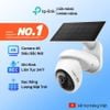  [HÀNG THANH LÝ] Camera Ngoài Trời Tapo C660 KIT | 4K 