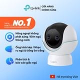  [HÀNG THANH LÝ] Camera Trong Nhà Tapo C840 | 4K 
