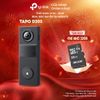  Chuông cửa thông minh Tapo D205 | 2K & 5.200mAh 
