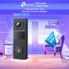  Chuông cửa thông minh Tapo D205 | 2K & 5.200mAh 