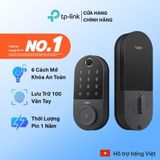  [HÀNG THANH LÝ] Chuông Cửa Thông Minh | Tapo DL110 | 10.000mAh 