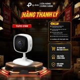  [HÀNG THANH LÝ] Camera Trong Nhà Tapo C100 | FullHD 