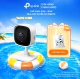  Camera Trong Nhà Tapo C100 | FullHD 