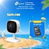  Camera Trong Nhà Tapo C100 | FullHD 