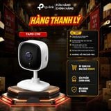  [HÀNG THANH LÝ] Camera Trong Nhà Tapo C110 | 2K 