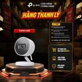  [HÀNG THANH LÝ] Camera Trong Nhà Tapo C125 | 2K 