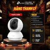  [HÀNG THANH LÝ] Camera Trong Nhà Tapo C200 | FullHD 